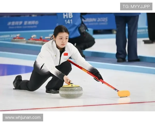 冰壶世锦赛中国女队战术配合